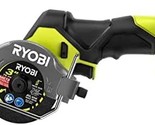 Ryobi Psbcs02 18V Brushless Cordless Compact Lightweight Cut-Off Tool, 1 Hp - £101.96 GBP