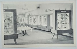 Canada Simpson&#39;s Department Store Advertising 6th Floor Figurines Postca... - £3.10 GBP