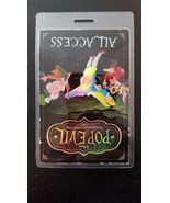 POP EVIL - IN WONDERLAND WORLD TOUR 2016 LAMINATE BACKSTAGE PASS - $100.00