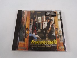 The Free Wheelers Waitin For George For Promotional Use Only CD #40 - £10.37 GBP