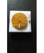 VINTAGE RADO GOLDEN HORSE 17 JEWEL SWISS ETA 2878 MOVEMENT. ORIGINAL DIAL AND HA - $96.00 CAD