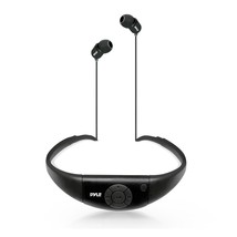 Pyle Waterproof MP3 Music Player Headphones - Marine Grade IPX8 Waterproof Ratin - £54.68 GBP