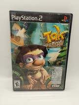 Tak and the Power of Juju - PlayStation 2 - PS2 - No Manual - Tested - $8.91