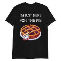 I&#39;m Just Here for The Pie Black - £15.75 GBP+