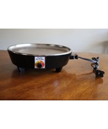 Vtg West Bend Electric Familie Slo-Cooker 7325 Base &amp; Power Cord USA-Mad... - €33,98 EUR