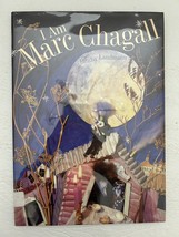 I Am Marc Chagall by Bimba Landmann Book - £14.91 GBP