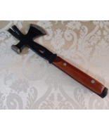 Hatchet Hammer Crow Bar Emergency Survival Axe Multi Use Tool  - $296.95 MXN