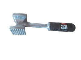 OXO Good Grips Meat Tenderiser Softner Hammer Mallet, Aluminum - £7.71 GBP