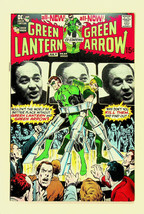 Green Lantern #84 (Jun-Jul 1971, DC) - Very Fine/Near Mint - $109.21
