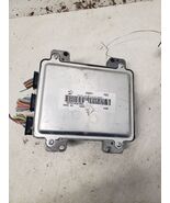 Engine ECM Electronic Control Module 2.9L Fits 2009-2012 CANYON OEM - $77.17