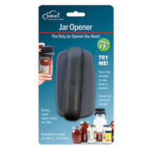 Jokari Jar Opener (Black) - £32.64 GBP