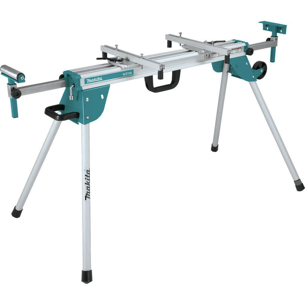 Compact Folding Miter Saw Stand New - $313.99