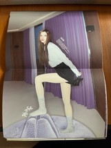 SANA TWICE Official Folded Poster New Album &#39;THIS IS FOR&#39; Kpop - $2.99