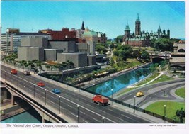 Ontario Postcard Ottawa The National Arts Centre - £1.69 GBP