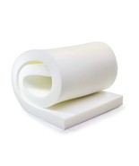 Ak Trading Upholstery Foam Medium Density Cushion, (Seat Replacement, Fo... - £29.71 GBP