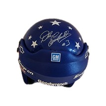 Dale Earnhardt 1/4 Scale Olympic Goodwrench Racing Mini Helmet by Simpso... - $481.85 MXN