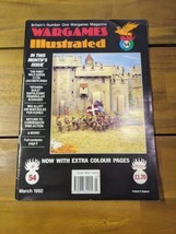 Lot Of (5) Wargames Illustrated Magazines 54 57 61 88 91 - £56.83 GBP