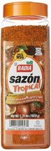 BADIA Sazón Tropical® with Coriander & Annatto –  Large 1.75 lbs  - $19.99