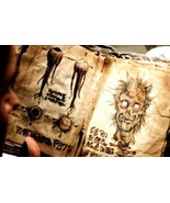 Haunted Necronomicon Luck &amp; Wealth Spell! Extreme money luxury and demon... - $148,587.30 MXN