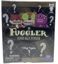 Fuggler Funny Ugly Monster 3 inch Sealed #1 Of 8 Series 2 Blind Box - £5.42 GBP