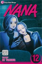 Nana 12 by Ai Yazawa - Like New - £13.19 GBP