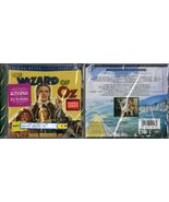 WIZARD OF OZ ORIGINAL SOUNDTRACK1995 NEW SEALED - $14.95