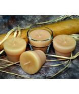 Gourmet Sugar Cookie Circle E 4 oz. Jumbo Votive Candle Set - $20.51 CAD