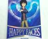 Hiro Hamada 2023 Kakawow Cosmos Disney 100 ALL-STAR Happy Faces 050/169 - $69.29