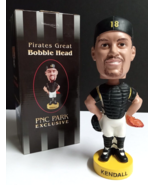 Jason Kendall Pittsburgh Pirates Baseball Bobblehead PNC Stadium Giveawa... - $14.99