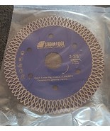 2 85mm Diamond Saw Blade X-Mesh Tile Cutting Disc Grinder Wheel  Ceramic... - €17,23 EUR
