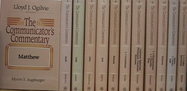 The Communicator&#39;s Commentary (12 Volume set) by Communicators Commentary Word B - £124.12 GBP