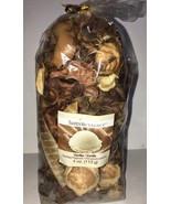 VANILLA Dry Potpourri-In A 4 Oz Bag-By luminessence-FAST SHIPPING WITHIN... - $14.73