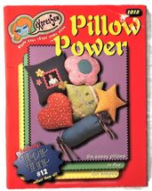 Express Sew Pillow Power Where Your Ideas Come Alive Sewing Book - $4.95