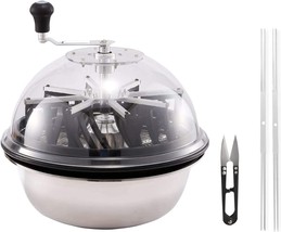 With Upgraded Gears And Sharp Stainless Steel Blades, The Ipower 19In Bu... - £142.31 GBP