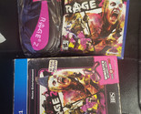 RAGE 2 DELUXE EDITION + WINGSTICK GAMESTOP EXC. PLAYSTATION 4, Open Box - $15.83