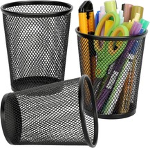 Maxgear Pen Holder For Desk, Premium Mesh Metal Pencil Holder Pen Cup, 3... - $679.16 MXN