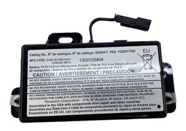 2018-2023 Buick Envision Onstar Battery Back Up Module OEM 42454411 - $19.75