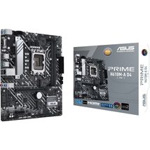 ASUS Prime H610M-A D4-CSM LGA 1700(Intel 12th Gen) Micro-ATX Commercial Motherbo - £126.15 GBP