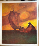 Molly Brown Roberts ~For Those we left Behind~ Original Limited Art 60/275 - $4,108.36 MXN