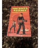 1980 &quot;HAN SOLO&#39;S REVENGE&quot; By BRIAN DALEY 1st Paperback Publication (Star... - $18.69 CAD