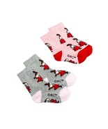 Sock 2-pack size EUR 31-33 Set Girls Moomin - Nordicbuddies - £18.59 GBP