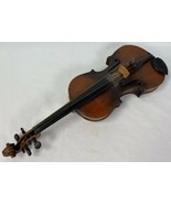 ANTIQUE VIOLIN STRADIVARIUS CREMONENSIS - $9,534.84 MXN