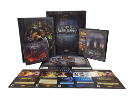 World of Warcraft: Warlords of Draenor Collector&#39;s Edition 2014 ( no mou... - £80.38 GBP