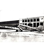 Lufthansa Airlines Planes - lot of 5 Vintage Black &amp; White Aircraft Phot... - $12.25 CAD