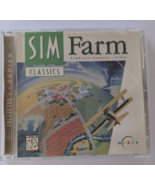 SIM Farm Classics SimCity PC Game - $242.38 MXN