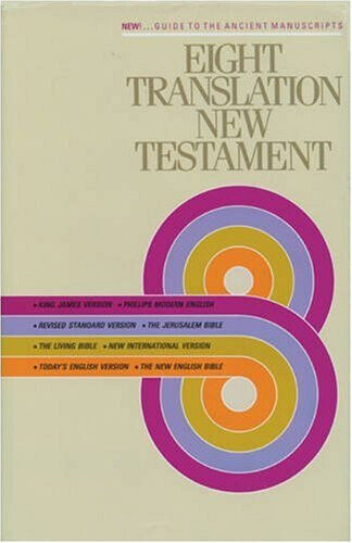 product image Eight Translation New Testament - $74.25