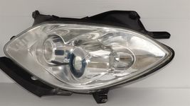 08-12 Buick Enclave Hid Xenon AFS Headlight Lamps LH & RH - POLISHED image 2