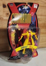 ToyBiz X-Men Generation X JUBILEE 1995 Marvel Plasma Hurling Action Figure - $12.15