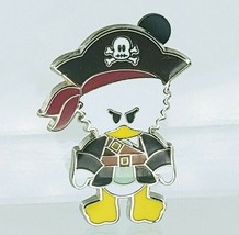 Disney Pin Pirates of the Caribbean Cute Characters - Donald 55784 - $8.01