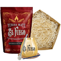 Yerba Mate gift set 500g #3 - £21.52 GBP